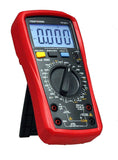 Tekpower TP107+ Digital True-RMS Automotive Multimeter with 12V Battery Tester, and RPM, Pulse Width, Dwell Angle Measurements and VFC Function (Voltage Frequency Converter)