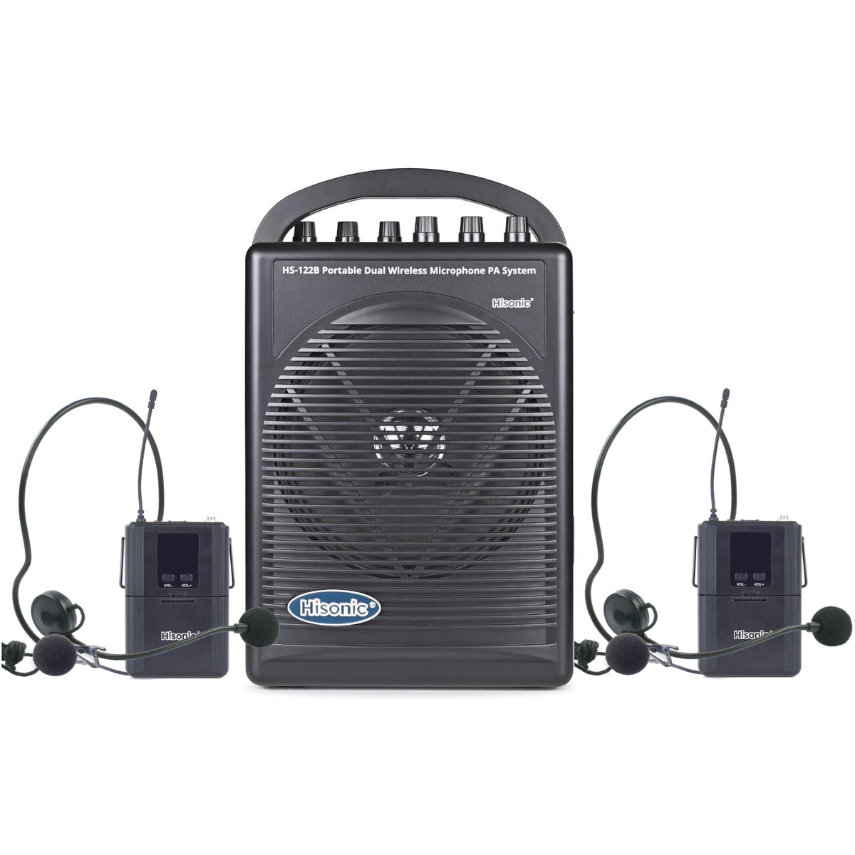 Hisonic sales pa system