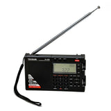 Used Tecsun PL330 AM FM Shortwave DSP Radio with Single Side Band Receiver