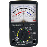 Tekpower TP8250 Analog Multimeter with NULL Middle Position 0