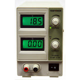Tekpower TP1803D Variable Linear DC Adjustable Power Supply 0-18V @ 0-3A