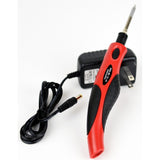 Tekpower TP10 Free style Soldering Station with AC adapter 110V and 220V working in USA and Europe