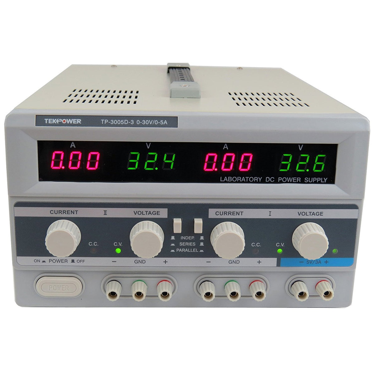TEK CPS250 Triple Output Power Supply 美品 1_ad2f5449-527b-43c0-936e-