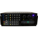 Hisonic Dual Channel MA3800K Karaoke Mixing Amplifier, 760W