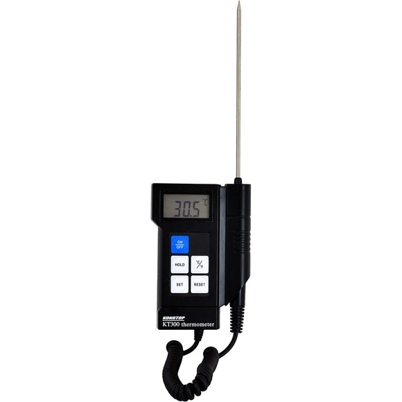 Tekpower KT300 Digital Thermometer with 6.5