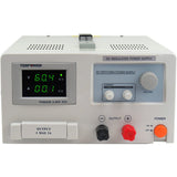 TekPower TP6025E DC Adjustable Switching Power Supply 60V 25A Digital Display