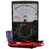 Tekpower 8-Function 19-Range Analog Multimeter, YX360-TRE-B