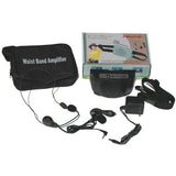 Hisonic HS125 Waistband Voice & Speech Amplifier