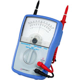 Tekpower TP204 3-Range -50µA – 50µA Analog Galvanometer