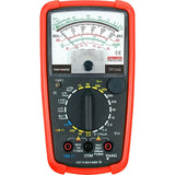 Tekpower TP7244L 7-Function 20-Range Analog Multimeter With Back Light