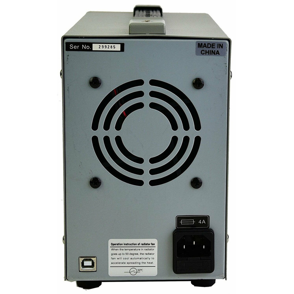 TEK CPS250 Triple Output Power Supply 美品 default.jpg