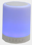 Kaito YM-388 Wireless Bluetooth Speaker with Dimmable LED Touch Lamp