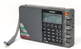 Tecsun PL880 PLL Dual Conversion AM FM Shortwave Portable Radio with SSB - Silver