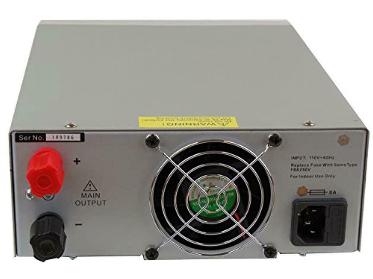 TekPower TP1540E DC Adjustable Switching Power Supply 15V 40A