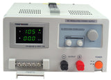 TekPower TP10015E DC Adjustable Switching Power Supply 100V 15A with Digital Display