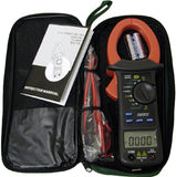 Sinometer BM803 Auto Manual Range AC/DC Current 1000A Clamp Meter With 3 3/4 Digits High Accuracy Clamp Meter Plus Capacitance and Frequency Measurement