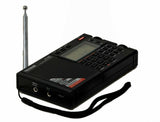 Used Tecsun PL330 AM FM Shortwave DSP Radio with Single Side Band Receiver
