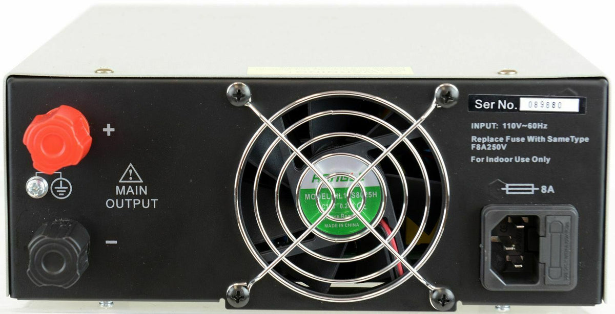 TekPower TP3020E DC Adjustable Switching Power Supply 30V 20A