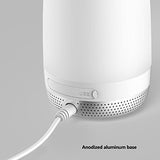 Used Kaito Roome Series Gesture Controlled & Smart WiFi LED Dimmable Desk Lamp with Built-in Bluetooth Speaker and Dual USB Charging Ports, iOS/Android Compatible