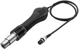 Tekpower TP8582D 2-in-1 70W Soldering Iron and 750W SMD Hot Air Rework Station, 896 °F Maximum