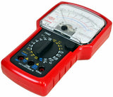 Tekpower TP7040 AC/DC Analog Multimeter Tester with High Accuracy