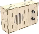 Kaito DIY-63 Build Your Own Radio AM/FM Radio Kit