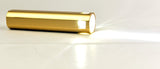Kaito FL808 Super Bright Flashlight with Battery Power Bank, 2500mah