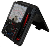 Sunwa YX360-TRD 7-Function 16-Range Analog Multimeter With One Touch Capacitance Estimation