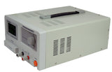 TekPower TP12003D DC Adjustable Linear Power Supply 120V 3A with Digital Display