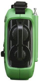 Kaito KA600 Digital Solar AM/FM/LW/SW Emergency Radio - Green