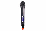 Hisonic HS308V Portable Handheld VHF Wireless Microphone