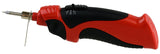 Tekpower TP-09 Cordless Soldering Iron, Battery Powered Solder Iron with Spot Light