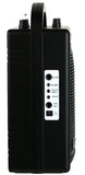 Hisonic HS120BT Portable Speaker System with Wireless Microphones