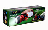 Used Kaito TXY001 3-in-1 LED Lantern, Flashlight & Night Light (2-Pack)