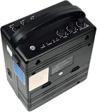 Hisonic HS122BT-LL Portable and Rechargeable PA System with Dual UHF Wireless Microphones & Bluetooth Connection