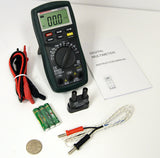 Sinometer MS8221 Auto/Manual Ranging Digital Multimeter