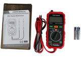 TekPower TP8232 Digital Multimeter with Non Contact Voltage Current Detector