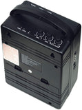 Used Hisonic HS120B Portable Speaker System with Wireless Microphones