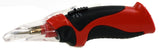 Tekpower TP-09 Cordless Soldering Iron, Battery Powered Solder Iron with Spot Light