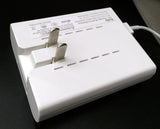 Kaito KA723 2-in-1 Battery Power Bank and USB Wall Charger 5200 MAH in One Body, 2 USB Outputs and 110-220V AC input