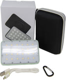 Kaito DN-01 Multi-Functional LED Camping Lantern & 10,000 mAh USB Mobile Power Bank & Dimmable DSLR Camera Camcorder Panel Light, for Photographers