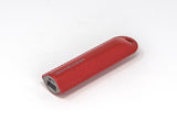 Kaito KA2600 Portable & Rechargeable 2600mAh Battery Pack, Red