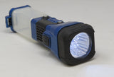 Kaito TXY001 3-in-1 LED Lantern, Flashlight & Night Light, Blue