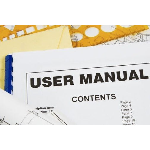 TP50SW User Manual