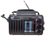 Kaito KA450 AM FM Shortwave Radio Black