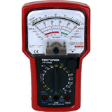 Used Tekpower TP7050 7 Function 20 Range High Accuracy Analog Multimeter Tester