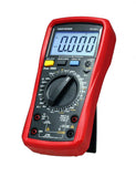 Tekpower TP107+ Digital True-RMS Automotive Multimeter with 12V Battery Tester, and RPM, Pulse Width, Dwell Angle Measurements and VFC Function (Voltage Frequency Converter)