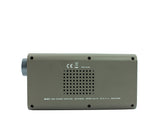 Tecsun M-601 Portable FM Radio Receiver Bluetooth Voice Recorder MP3 Player