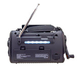 Kaito KA450 AM FM Shortwave Radio Black