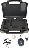 TECSUN Hard Shell Carry Case for PL880 PL880x Radio Protective Box with Extra Accessories